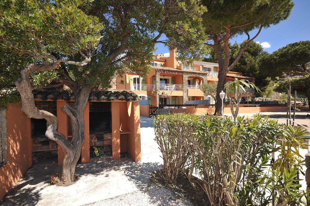 Villa L'Ensoleillade La Londe-les-Maures Kültér fotó