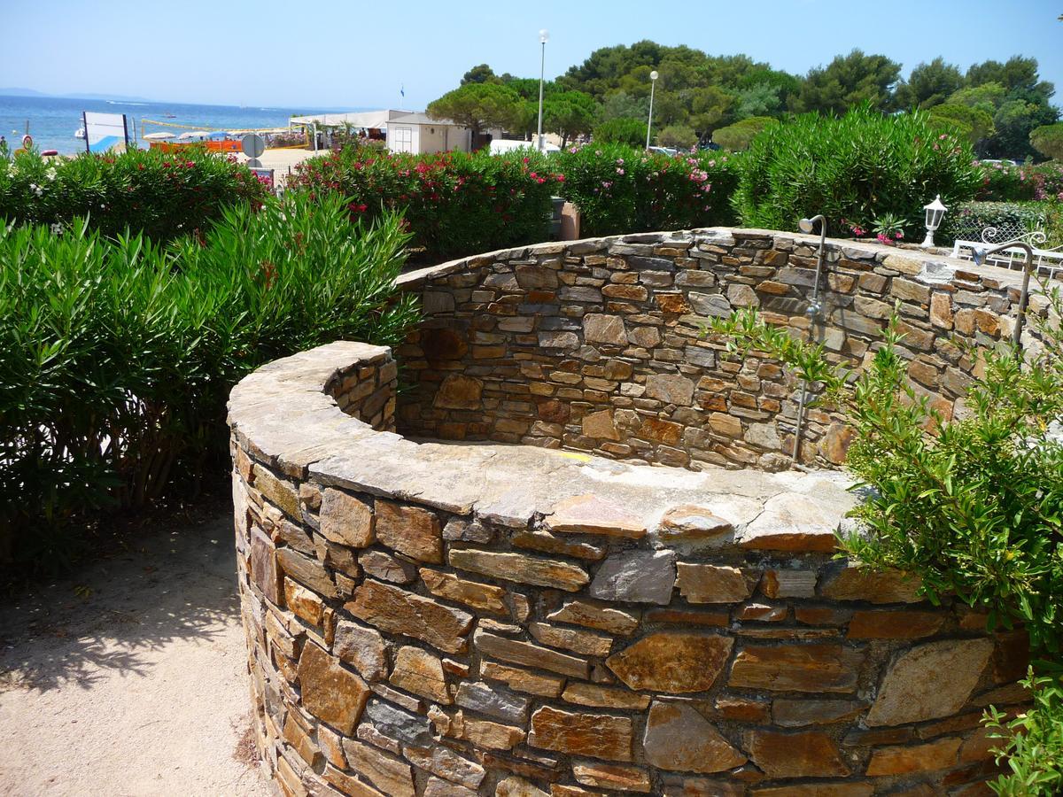 Villa L'Ensoleillade La Londe-les-Maures Kültér fotó