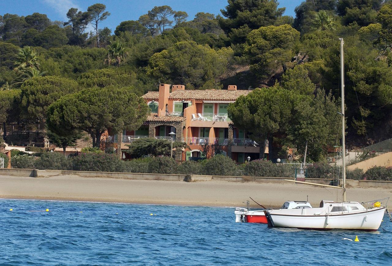 Villa L'Ensoleillade La Londe-les-Maures Kültér fotó